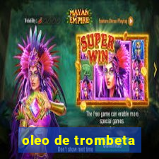 oleo de trombeta